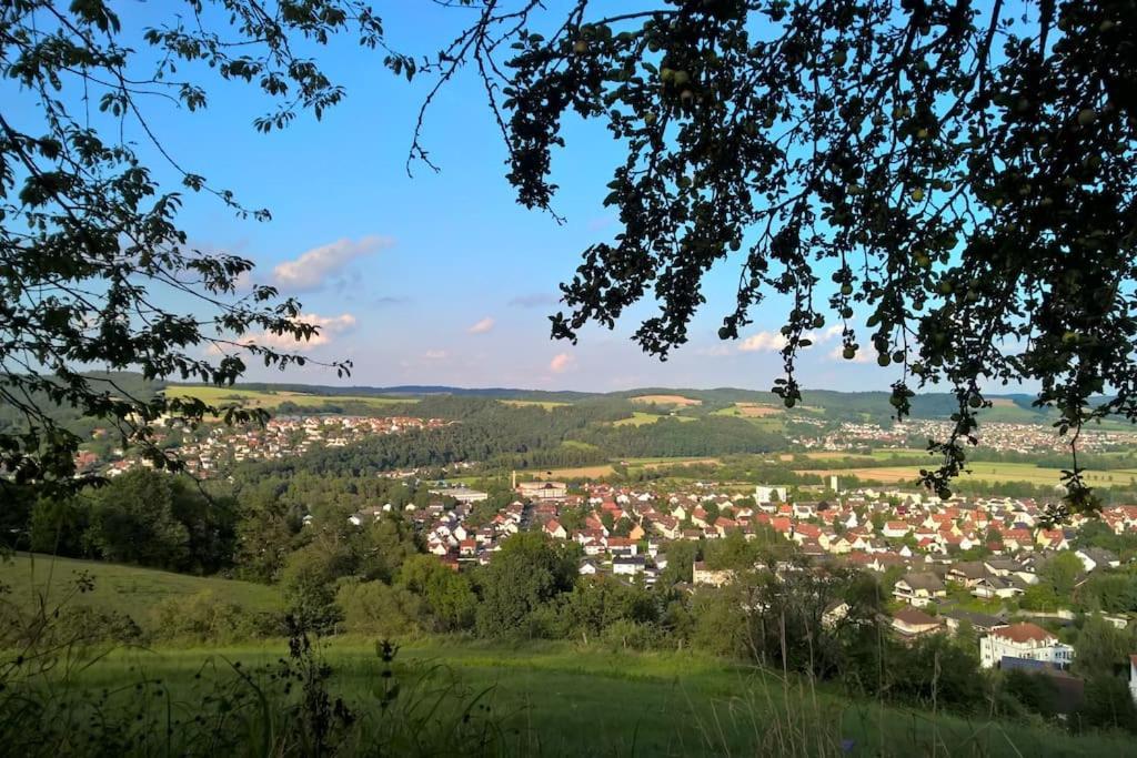 Fachwerkhaus Mitten In Der Altstadt - Ferien In Rotenburg Rotenburg an der Fulda Exterior photo