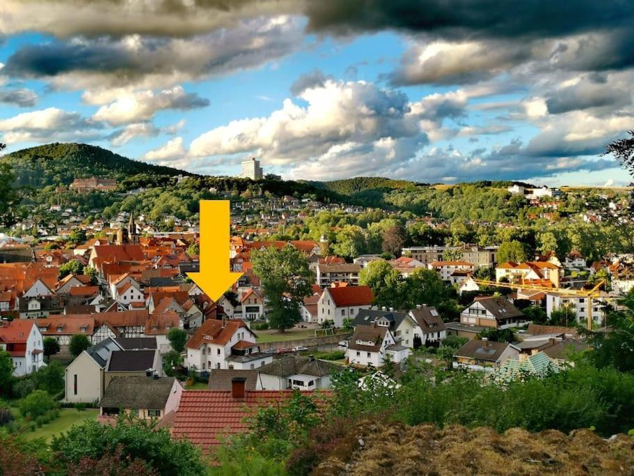 Fachwerkhaus Mitten In Der Altstadt - Ferien In Rotenburg Rotenburg an der Fulda Exterior photo